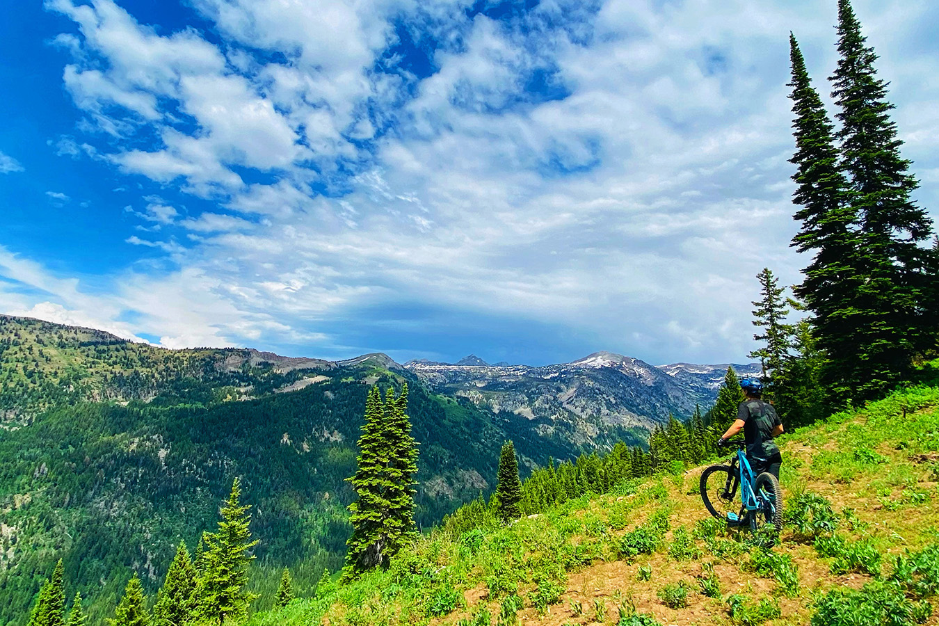 Ski Idaho Summer 2022