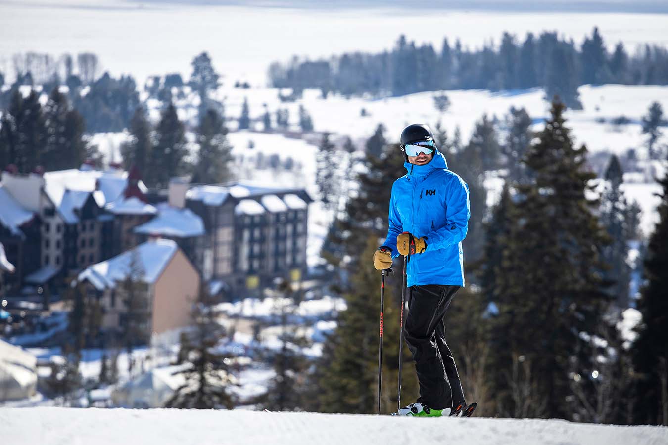 Ski Idaho Winter 21/22