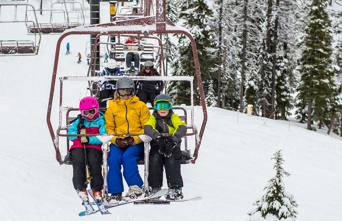 SkiIdaho PassportProgram