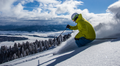 Tamarack - winter season