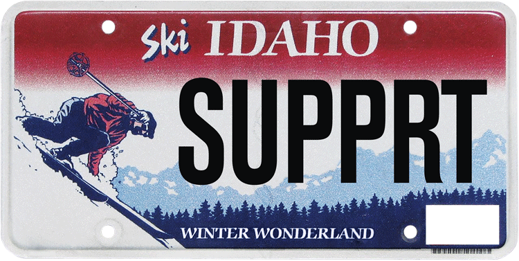 Support Ski Idaho